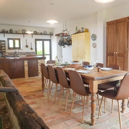 Hébergement de vacances La Dolcevita By Interhome Montegiorgio