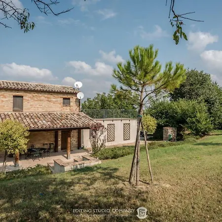 Hébergement de vacances La Dolcevita By Interhome Montegiorgio